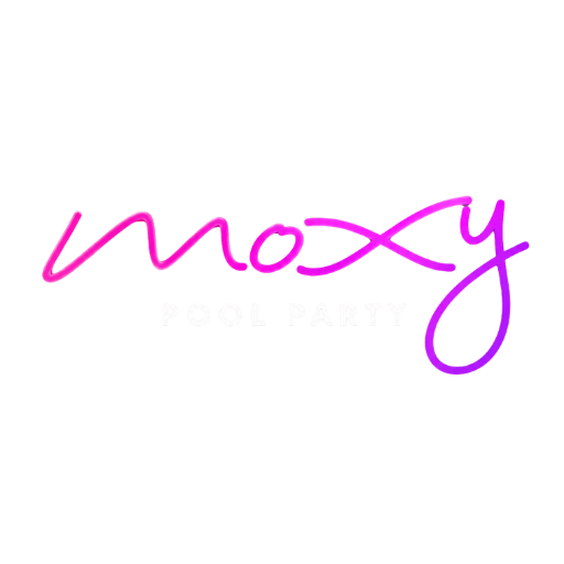 Moxy Pool Party logo